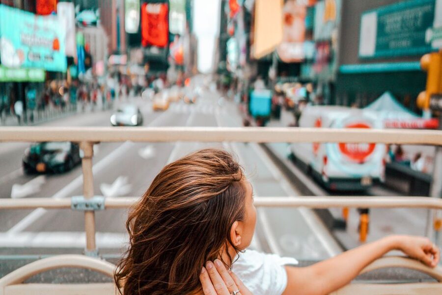 New York: Hop-on Hop-off Sightseeing Tour by Open-top Bus - How to plan the day without wasting the ticket
