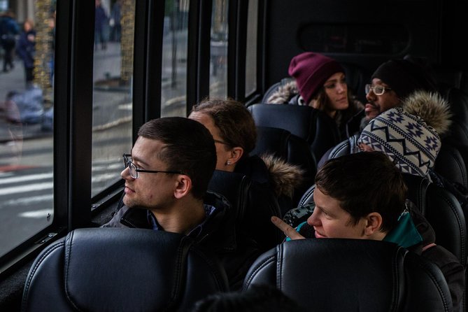 New York in One Day Guided Sightseeing Tour - Why this tour works for a first New York day