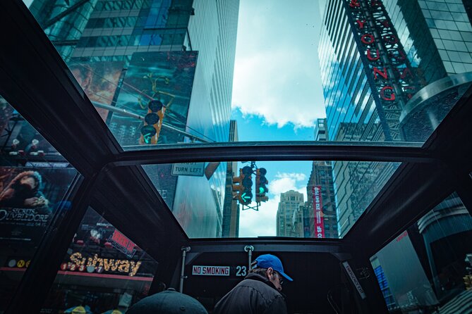 New York in One Day Guided Sightseeing Tour - What the $99 price really covers