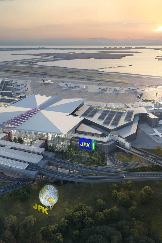 New York Manhattan:JFK EWR LGA Private Hotel Transfer - Choosing between JFK, EWR, and LGA