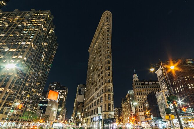 New York Night Tour: Open Top Bus Tour by TopView® - Why New York at night works so well from the top deck