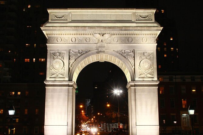 New York Night Tour: Open Top Bus Tour by TopView® - The Brooklyn crossing and the best night view