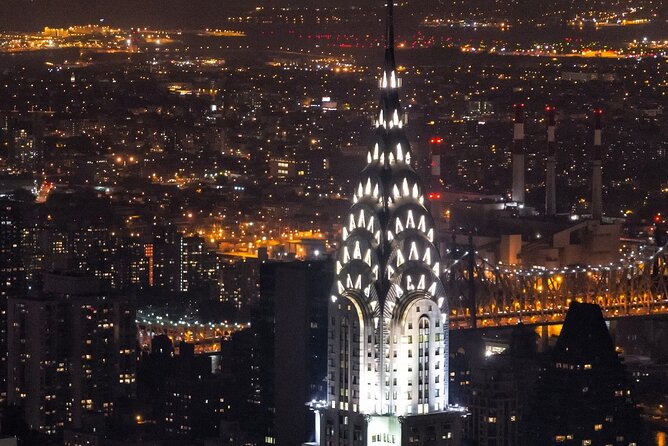 New York Night Tour: Open Top Bus Tour by TopView® - What $59 is really buying you