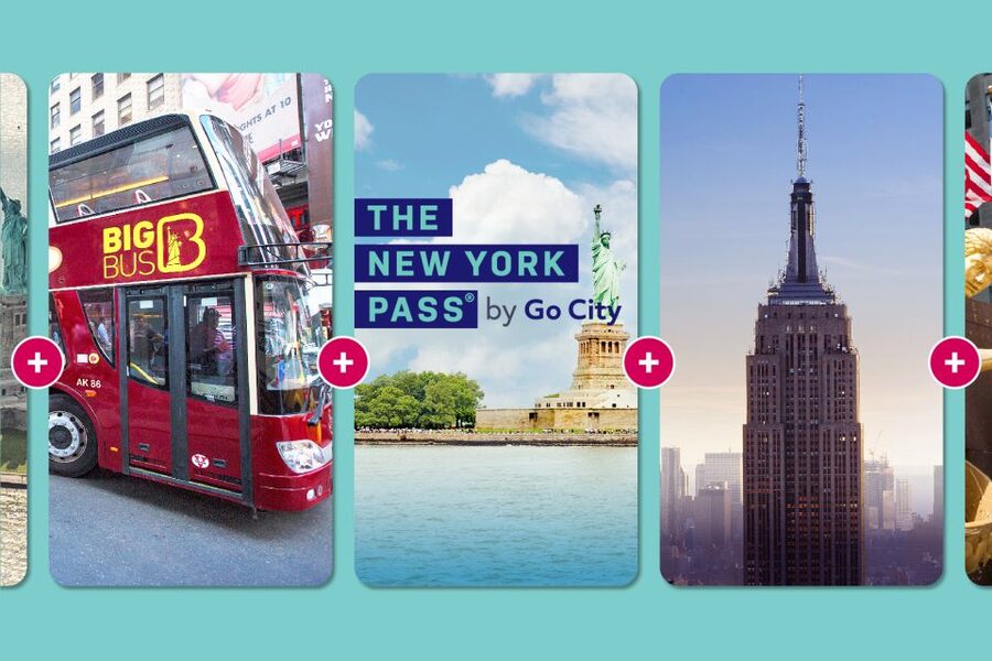 New York Pass®: 100+ Attractions including Edge NYC - Who gets the most value