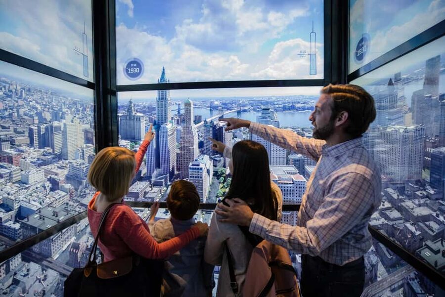 New York Pass®: 100+ Attractions including Edge NYC - Using the Go City app without getting lost