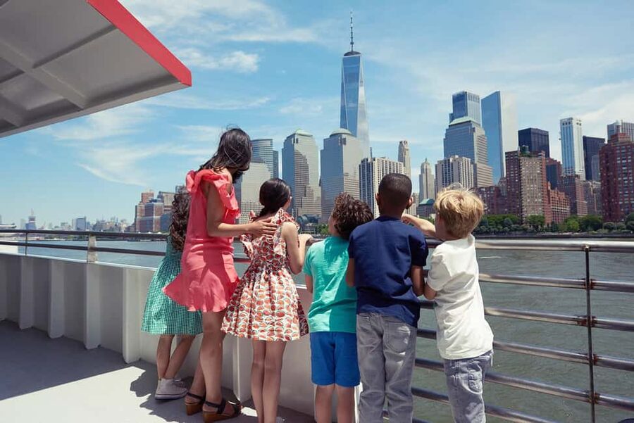 New York Pass®: 100+ Attractions including Edge NYC - Edge, Empire State Building, and the city from above