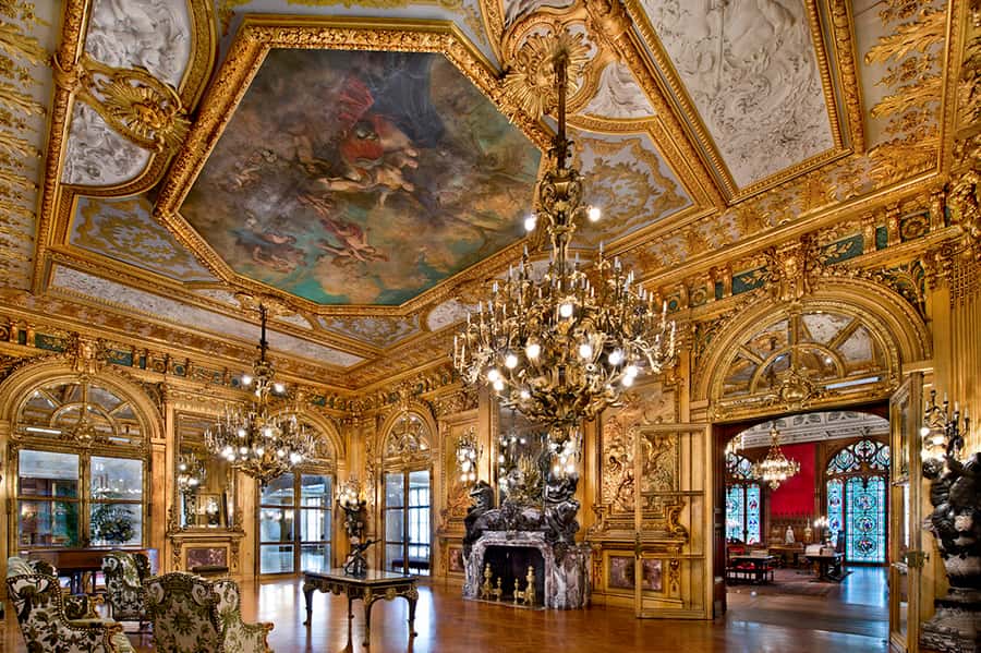Newport: Newport Mansions Ticket - 1 or 2 Mansions - Key points to know before you go