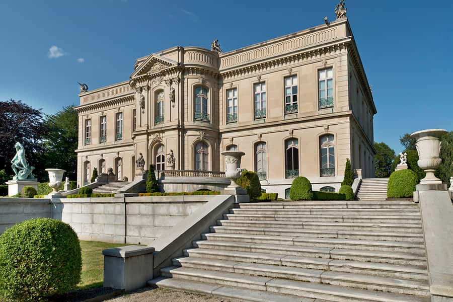 Newport: Newport Mansions Ticket - 1 or 2 Mansions - The practical rules that matter