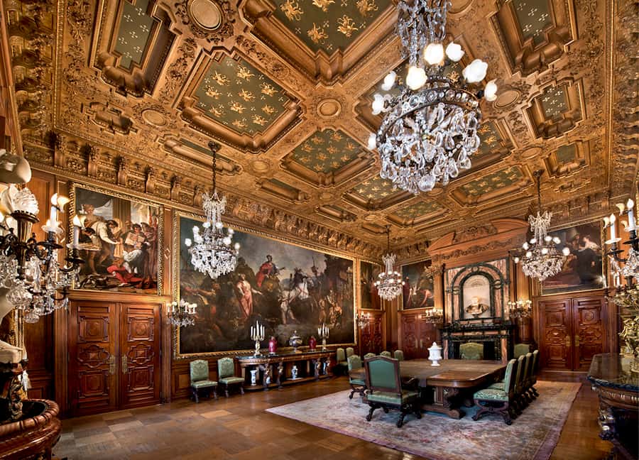 Newport: Newport Mansions Ticket - 1 or 2 Mansions - Who will enjoy this most