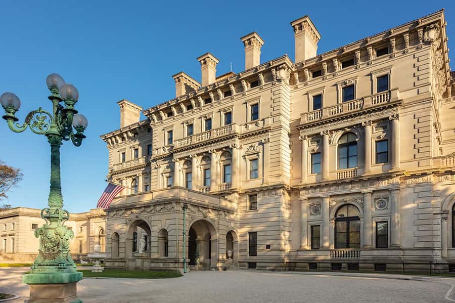 Newport: Newport Mansions Ticket - 1 or 2 Mansions - Choosing your second mansion