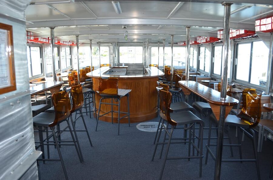 Newport, Rhode Island: Scenic Narragansett Bay Cruise - Key points to know before you board