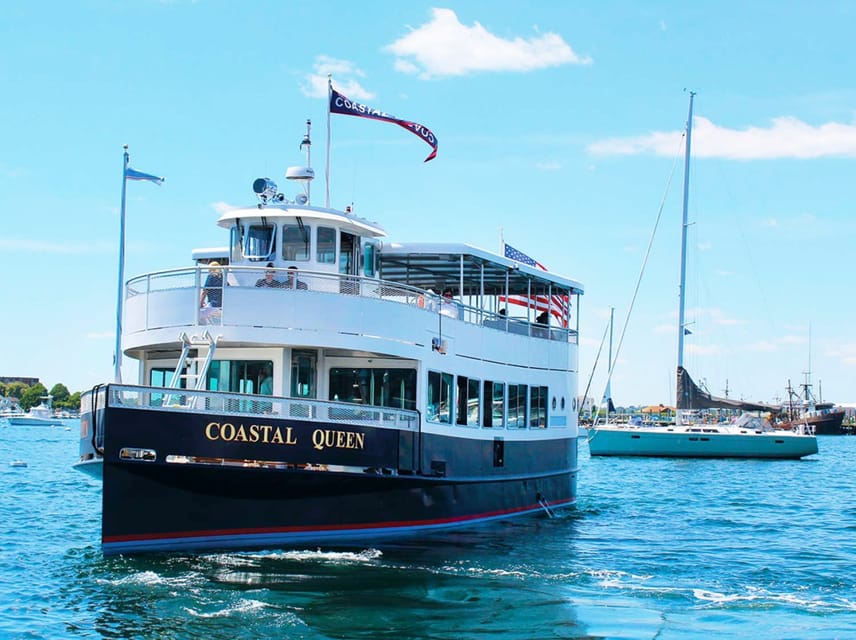 Newport, Rhode Island: Scenic Narragansett Bay Cruise - Why the harbor view changes your Newport visit