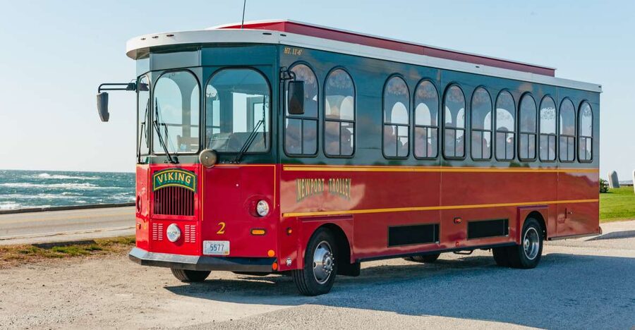 Newport: Scenic Trolley Tour - Key points at a glance