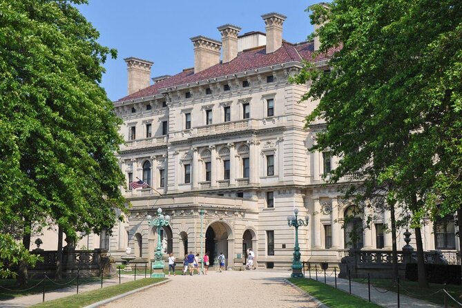 Newport Trolley Tour with Breakers Mansion - Viking Tours - Key points to know before booking