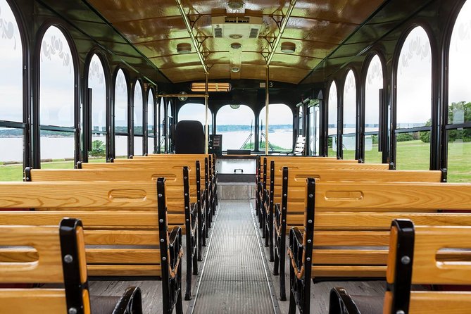 Newport Trolley Tour with Breakers Mansion - Viking Tours - Why The Breakers gives this tour its focus