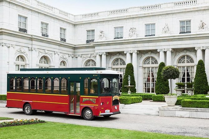 Newport Trolley Tour with Breakers Mansion - Viking Tours - How the price works out at $45