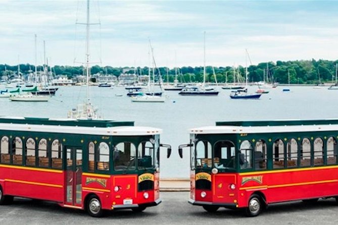Newport Trolley Tour with Breakers Mansion - Viking Tours - What makes the coastal views worthwhile