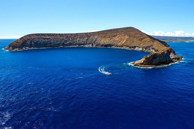 Ni'ihau and Na Pali Coast Snorkel Boat Tour - Snorkeling near Lehua Crater and Ni’ihau