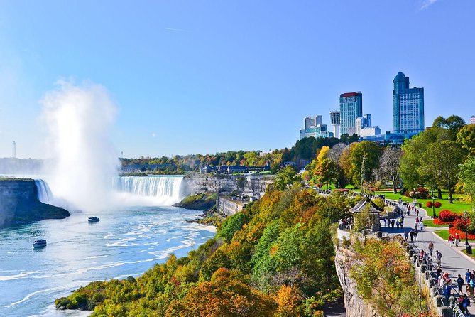 Niagara Falls 1 Day Tour from NYC with Maid of the Mist Boat Ride - Is $69 good value from New York City?