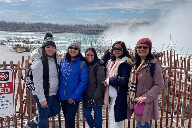 Niagara Falls 1 Day Tour from NYC with Maid of the Mist Boat Ride - Maid of the Mist: the reason to choose the boat option
