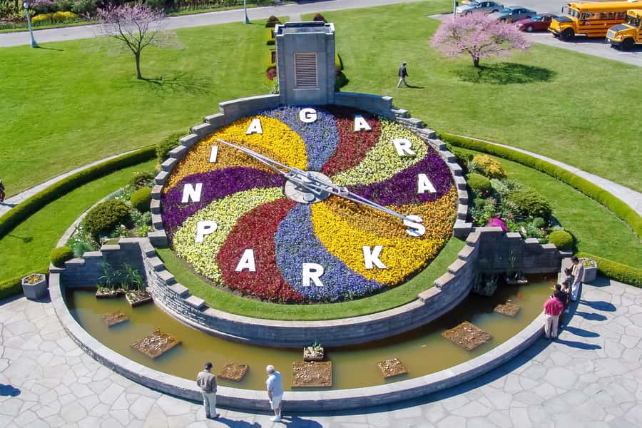 Niagara Falls: Canadian and American Deluxe Day Tour - Cave of the Winds and the Hurricane Deck