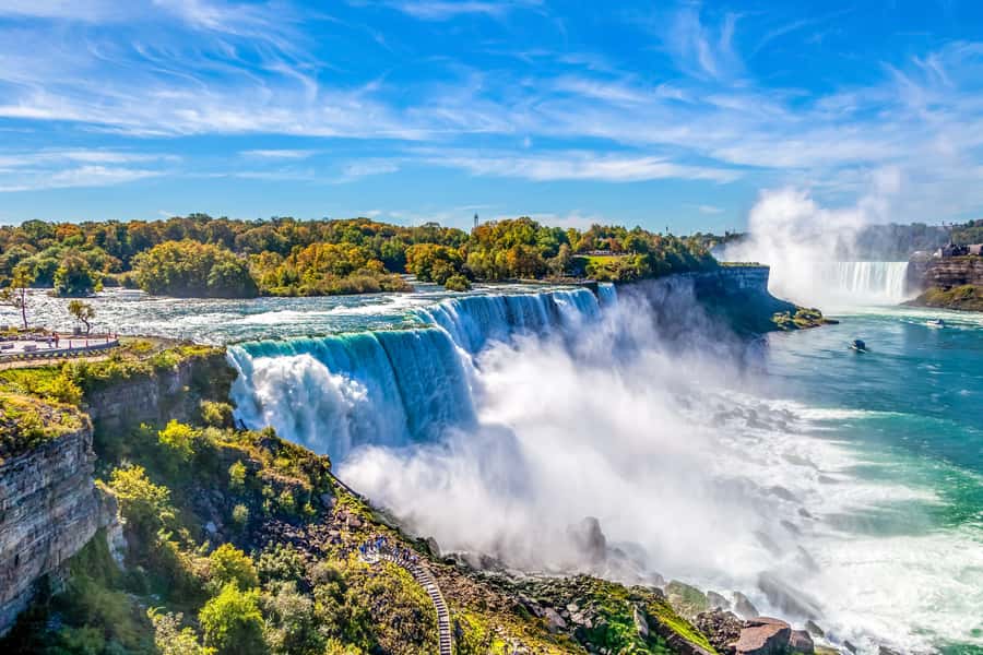 Niagara Falls: Canadian Side Day Trip with Maid of The Mist - How the $159 price measures up