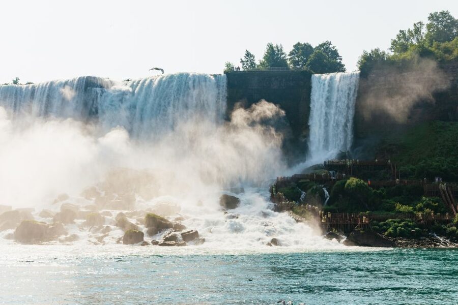 Niagara Falls: Cave of the Winds, Boat Ride, & Trolley Tour - Who should book this Niagara Falls tour?