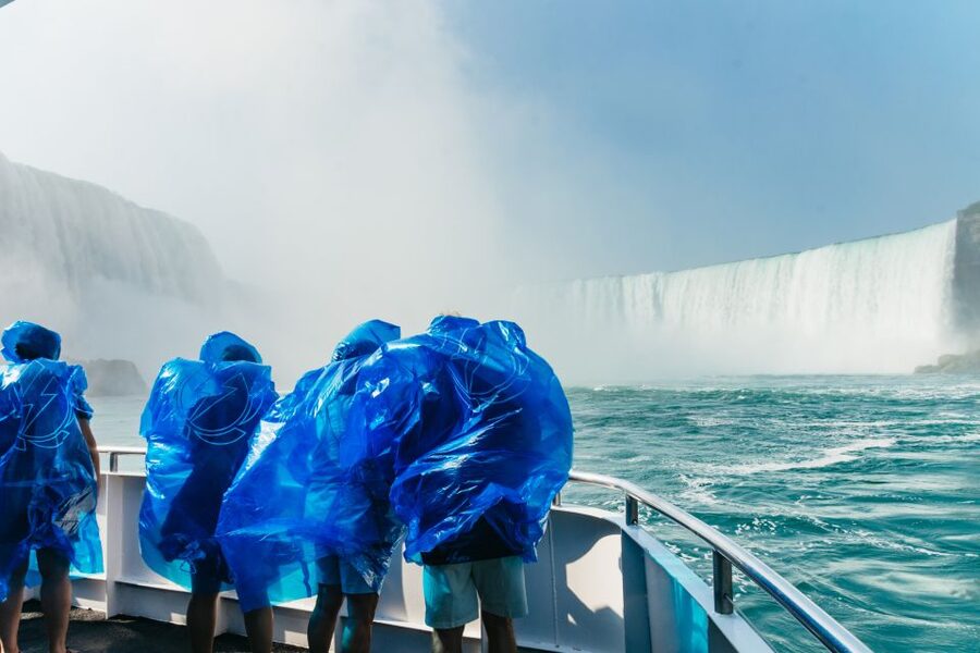 Niagara Falls: Cave of the Winds, Boat Ride, & Trolley Tour - What the $90 price really buys you