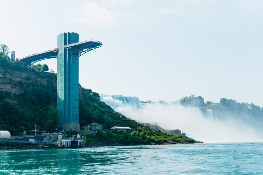 Niagara Falls: Cave of the Winds, Boat Ride, & Trolley Tour - Cave of the Winds and the Hurricane Deck