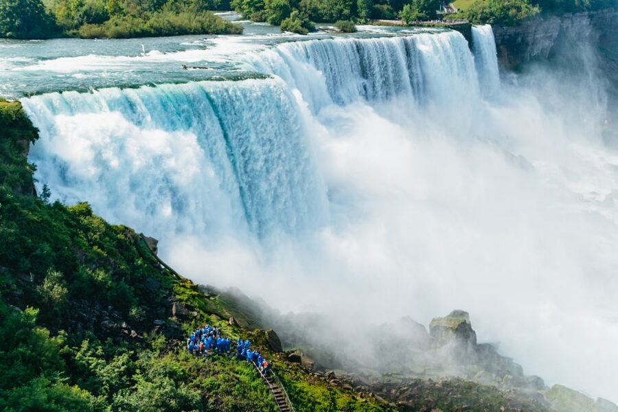 Niagara Falls: Cave of the Winds, Boat Ride, & Trolley Tour - What to bring and what to wear
