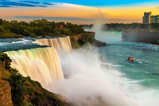 Niagara Falls in 1 Day: Tour of American and Canadian Sides - Why this six-hour route works