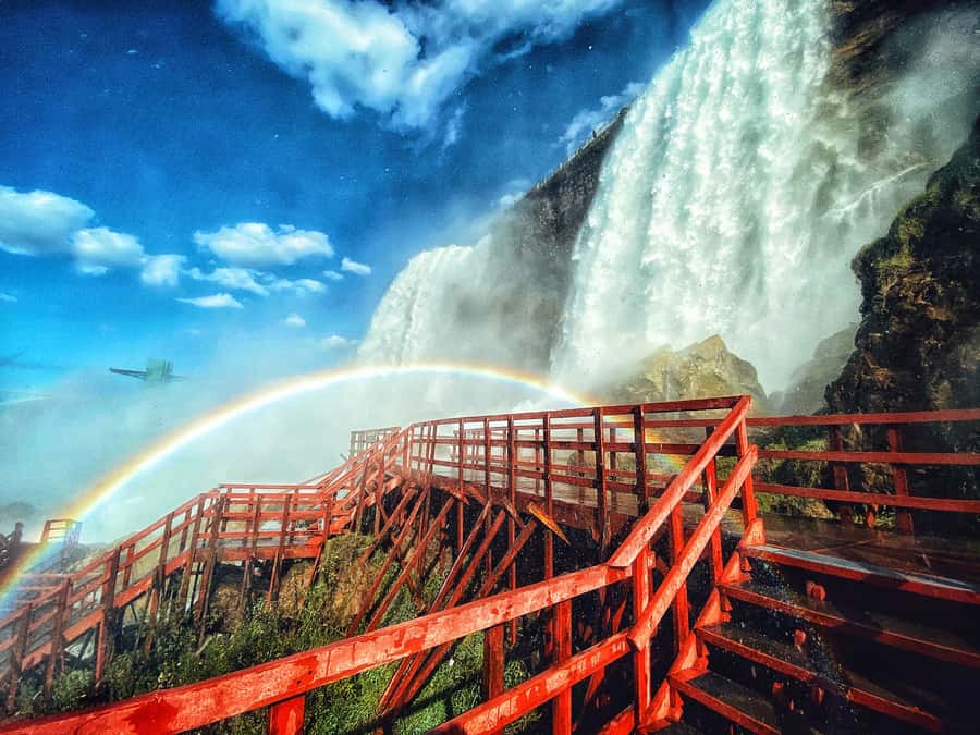 Niagara Falls: Maid of the Mist & Cave of the Winds Tour - Key points to know before booking