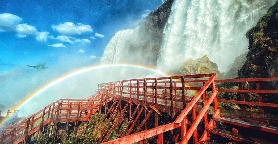 Niagara Falls: Maid of the Mist & Cave of the Winds Tour - Practical advice for a smoother visit