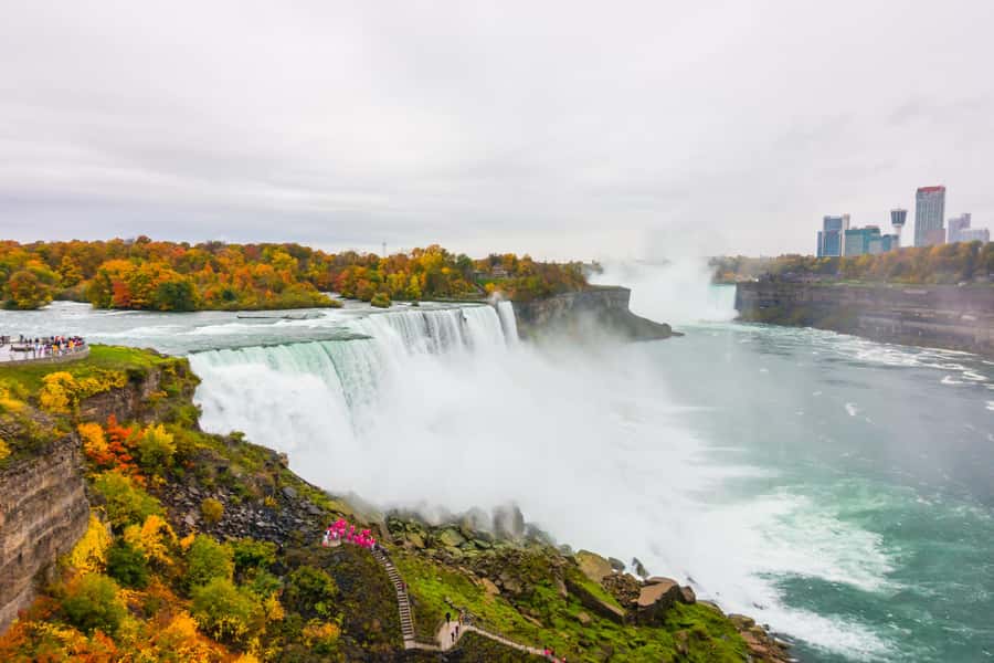 Niagara Falls: Maid of the Mist & Cave of the Winds Tour - What $115 gets you