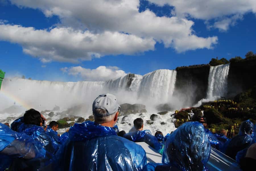 Niagara Falls: Maid of the Mist & Cave of the Winds Tour - Who should book this Niagara Falls tour
