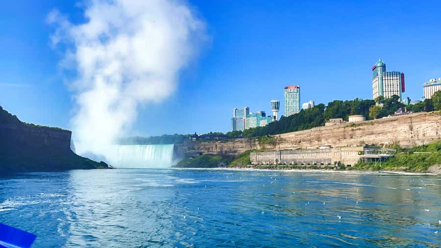 Niagara Falls, NY: Maid of the Mist Boat & Falls Sightseeing - Key points to know before you book