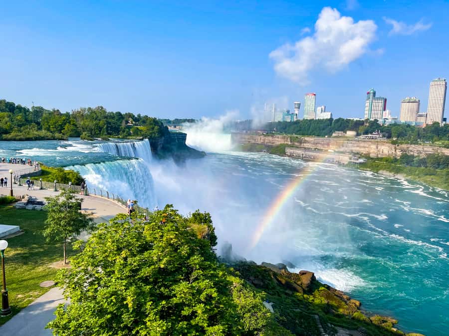 Niagara Falls, NY: Maid of the Mist Boat & Falls Sightseeing - The Maid of the Mist is the main event