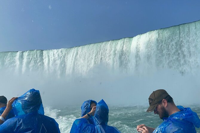 Niagara Falls Tour with Ticket for the Iconic Maid of the Mist - Why the Maid of the Mist is worth your time