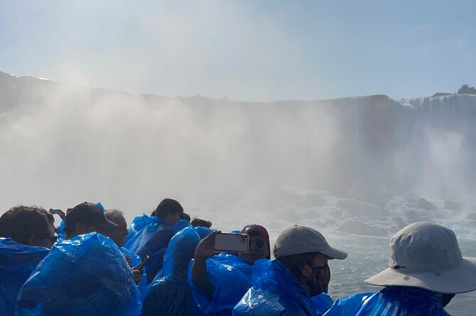 Niagara Falls Tour with Ticket for the Iconic Maid of the Mist - How the $57 price holds up