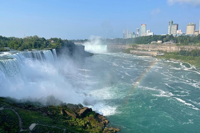 Niagara Falls Tour with Ticket for the Iconic Maid of the Mist - Cancellation and schedule concerns