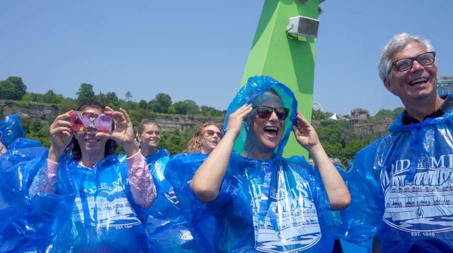 Niagara Falls USA: Cave of the Winds & Maid of the Mist Ride - Key points to know before you book