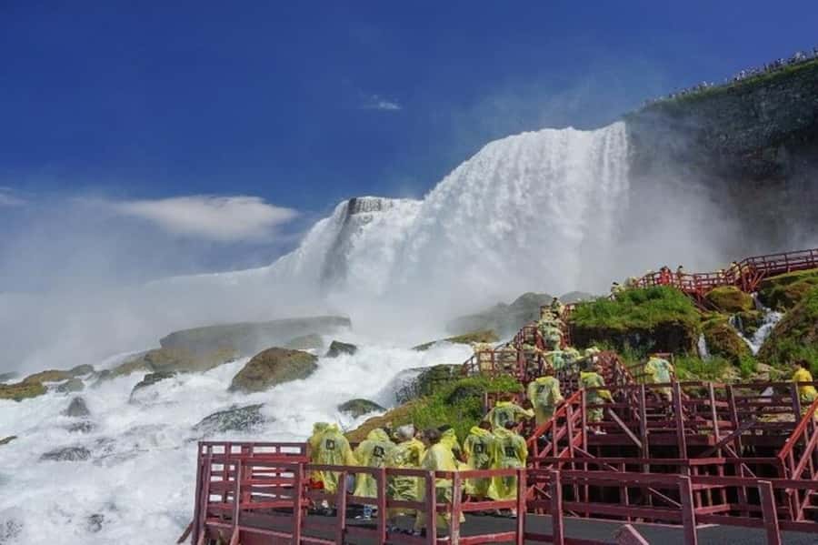 Niagara Falls USA: Cave of the Winds & Maid of the Mist Ride - What the $166 price really buys