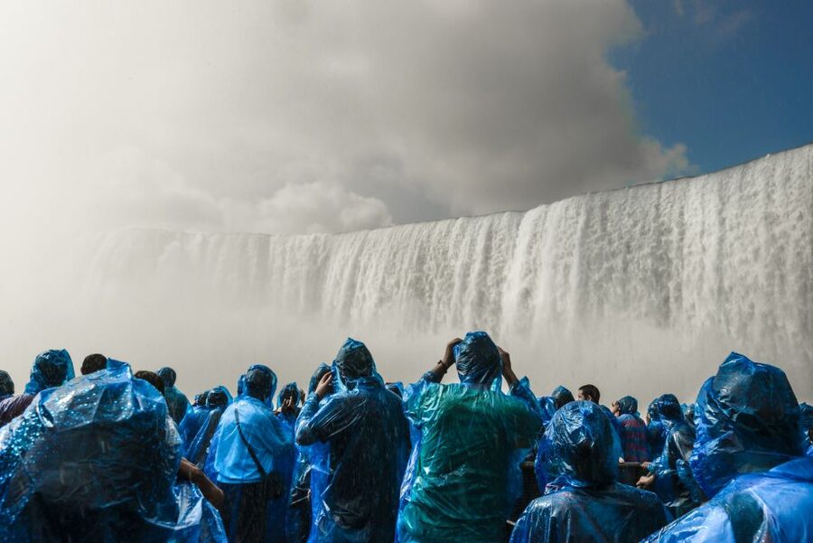 Niagara Falls, USA: Guided Tour with Maid of the Mist Cruise - Who should book this two-hour tour?