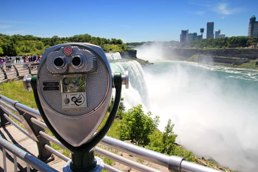 Niagara Falls, USA: Guided Tour with Maid of the Mist Cruise - Practical advice for a smoother visit