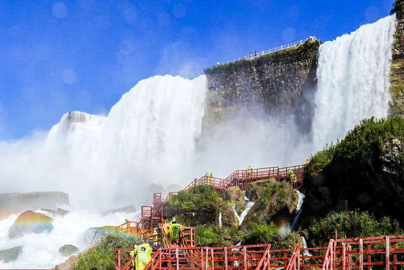 Niagara Falls, USA: Maid of Mist & Cave of Winds Combo Tour - Who should book this Niagara Falls tour?