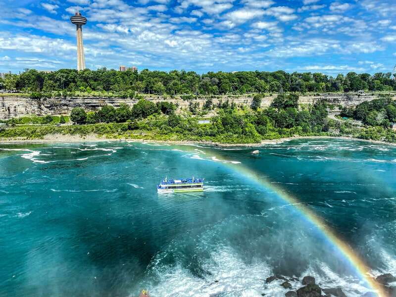 Niagara Falls, USA: Maid of Mist & Cave of Winds Combo Tour - Why this tour works well for a first visit