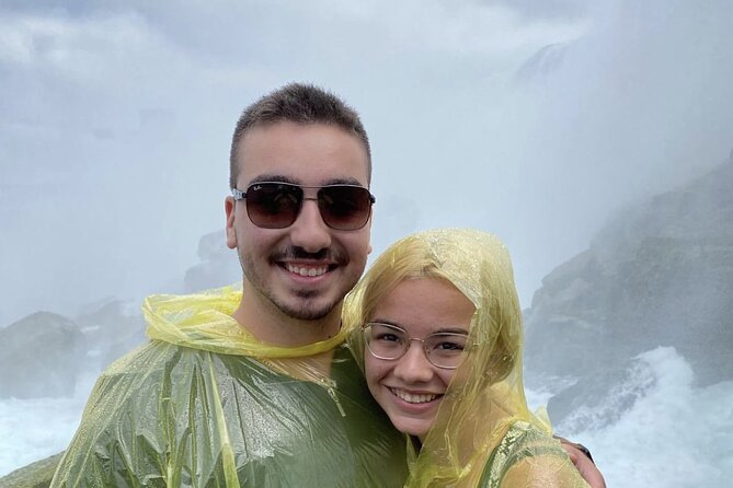 Niagara Falls USA: Maid of the Mist & Cave Adventure - Goat Island, Luna Island, and the Best American-Side Viewpoints