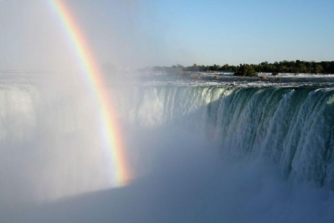Niagara Falls with Outlet Shopping, 2-Day Tour from NYC - Maid of the Mist or winter alternatives