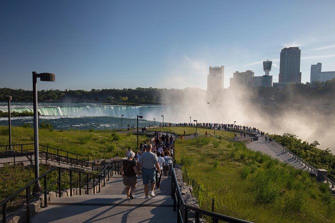 Niagara Falls with Outlet Shopping, 2-Day Tour from NYC - Hotel, luggage, meals, and daily comfort