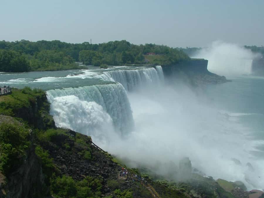 Niagra Falls, USA Side: Boat, Cave and Shuttle pass Tour - Key points to know before you book